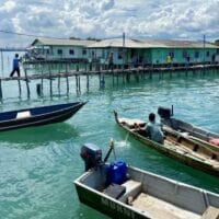 Keteguhan Nelayan Pulau Lengkang Bangun Kemandirian Lewat Kelompok Usaha Bersama