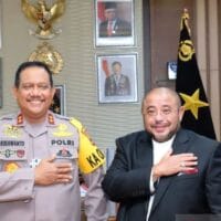 Anggota DPR Tolak Wacana Polri di Bawah Kemendagri