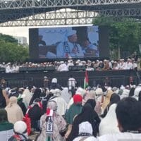 Pesan Rizieq Shihab; Persatuan Kunci Keberkahan Indonesia