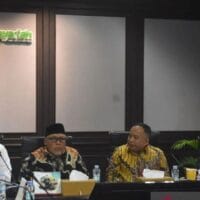 BRK Syariah dan DPRD Bengkalis Komitmen Tingkatkan Ekonomi Daerah