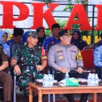 Kapolres Rohil Hadiri Peringatan HUT KORPRI ke-53 di Bagansiapiapi