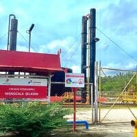 Dua Sumur Baru di Riau Tingkatkan Produksi Migas Hingga 3.938 Barel Per Hari