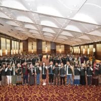 BRK Syariah dan Unilak Ajak Pelajar Jadikan Sampah Bernilai