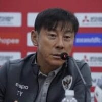 Sindiran Elegan Shin Tae-yong Soal Tuduhan "Hoki" di Timnas Indonesia
