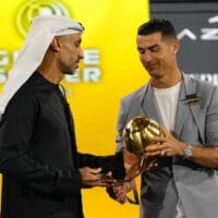 Cristiano Ronaldo Menang Globe Soccer Awards 2024, Pencetak Gol Terbanyak Sepanjang Masa