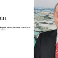 Taipan Minyak Singapura OK Lim Resmi Bangkrut, Gagal Bayar Utang