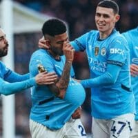 Manchester City Menutup 2024 dengan 31 Poin, Kalahkan Leicester City 2-0