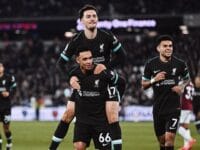 Liverpool Terus Menggila, Raih Kemenangan 5-0 dan Pertahankan Puncak Klasemen