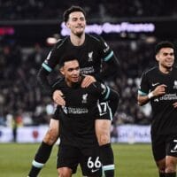 Liverpool Terus Menggila, Raih Kemenangan 5-0 dan Pertahankan Puncak Klasemen