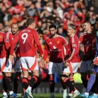 Newcastle Hancurkan MU di Old Trafford, Tahun Baru Penuh Luka untuk Setan Merah