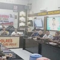 Polres Inhu Berhasil Tangani Kasus Kriminal dan Lalu Lintas Sepanjang 2024 Polres Inhu Berhasil Tangani Kasus Kriminal dan Lalu Lintas Sepanjang 2024