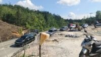 Jalan Lintas Riau-Sumbar di Tanjung Alai Kini Dibuka Dua Arah