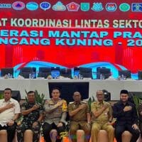 Sinergi Lintas Instansi, Polda Riau Kendalikan Karhutla Sepanjang 2024