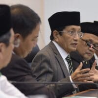 Komisi VIII DPR RI Rapat Kerja Bahas Usulan Biaya Haji 2025 dan Optimalisasi Layanan