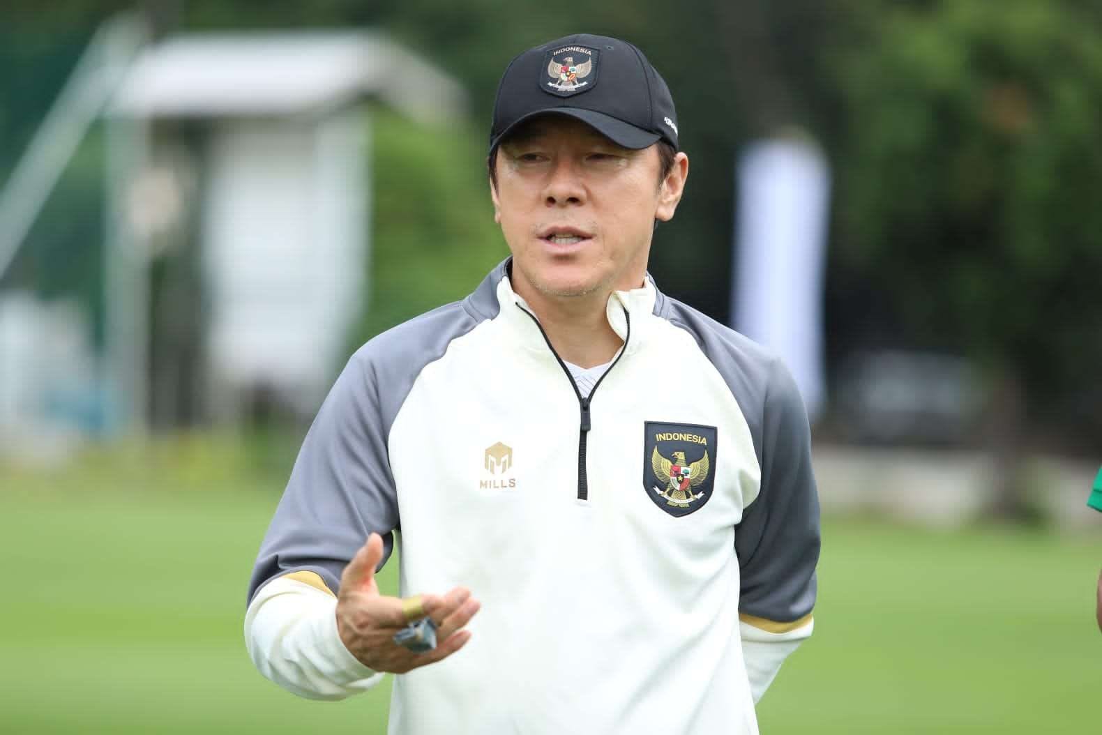 Shin Tae Yong Mengaku Banyak Mendapatkan Tawaran melatih