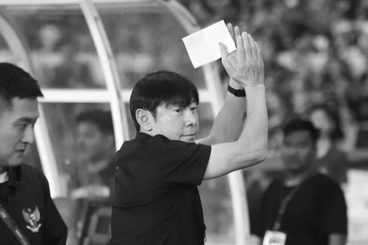 Resmi! PSSI Pecat Shin Tae Yong, Tinggalkan Timnas Indonesia