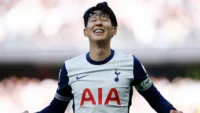 Son Heung-min Torehkan Rekor Luar Biasa