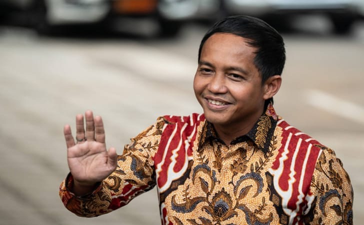 Hutan Cadangan Jadi Kunci Ketahanan Pangan dan Energi Nasional
