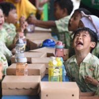 Makan Bergizi Gratis Dimulai 6 Januari, Fokus Bangun SDM Masa Depan