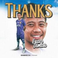 Evan Dimas; Karier Gemilang Berujung Pilu di Persik Kediri