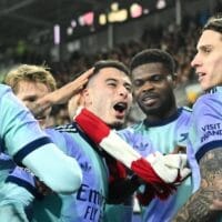 Arsenal Menang Dramatis, Kian Dekat Puncak, Brentford Tertunduk di Kandang