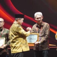 KPU Riau Raih Penghargaan Nasional sebagai Terbaik 1