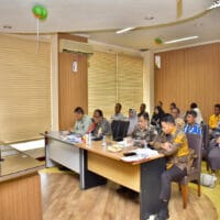 Inflasi Kampar Terkendali; Kerja Keras TPID Berbuah Hasil