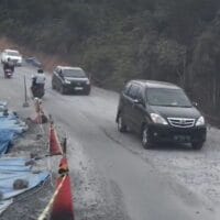 Longsor Km 106 Lintas Riau-Sumbar, BPJN Terapkan Sistem Buka Tutup