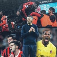 AC Milan Tampil Gemilang, Kalahkan Juventus 2-1 dan Lolos ke Final Supercoppa