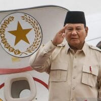 Prabowo Subianto Dinilai Jadi Pemimpin Dunia Berpengaruh 2025
