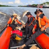 ABK Malaysia Hilang di Teluk Kentari, Tim SAR Intensifkan Pencarian