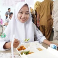 Pemkot Pekanbaru Prioritaskan Gizi Siswa Lewat Program Makan Siang Bergizi