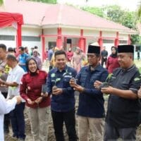 Lapas Terbuka Rumbai Dukung Ketahanan Pangan Lewat Program Asta Cita