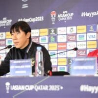 Pesan Shin Tae-yong untuk Egy Maulana Vikri Setelah Dipecat Pesan Shin Tae-yong untuk Egy Maulana Vikri Setelah Dipecat