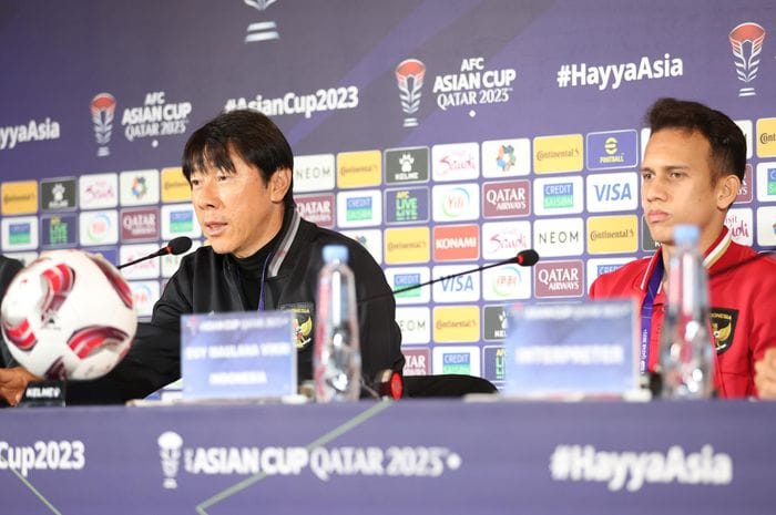 Pesan Shin Tae-yong untuk Egy Maulana Vikri Setelah Dipecat