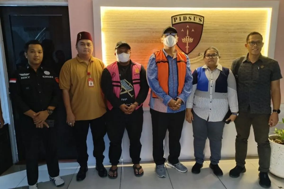 Mantan Ketua LAMR Pekanbaru Ditahan atas Kasus Korupsi Dana Hibah