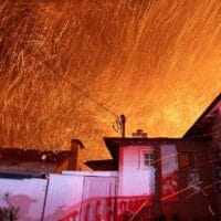 Kebakaran Los Angeles Memakan Korban dan Menghanguskan Ribuan Bangunan