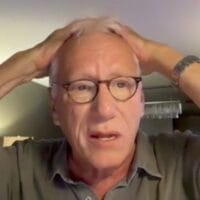 James Woods Kehilangan Rumah dalam Kebakaran Hebat di Los Angeles, Karma Dukung Israel?