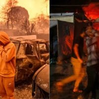 Kebakaran Los Angeles Lampaui Biaya Militer AS untuk Israel