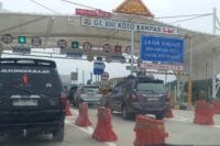 Tarif Tol Pekanbaru-XIII Koto Kampar Naik, Pelayanan Ditingkatkan