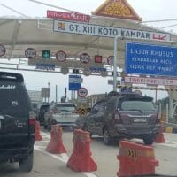 Tarif Tol Pekanbaru-XIII Koto Kampar Naik, Pelayanan Ditingkatkan