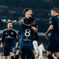 Manchester United Ciptakan Kejutan, Menang Dramatis Lawan Arsenal Lewat Adu Penalti