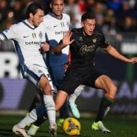 Inter Milan Menang Tipis atas Venezia, Darmian dan Jay Idzes Tampil Ketat
