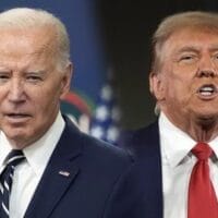 Kebakaran Dahsyat Los Angeles Picu Perdebatan Politik Biden dan Trump