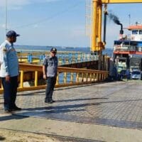 Lonjakan Penumpang Roro Dumai-Rupat Saat Nataru