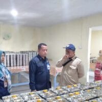 BBPOM Pekanbaru dan Kampar Awasi Program Makanan Bergizi Gratis di Sekolah