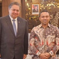 Gubernur Riau Dorong Riau Jadi Koridor Ekonomi Baru di Sumatera