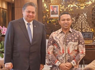 Gubernur Riau Dorong Riau Jadi Koridor Ekonomi Baru di Sumatera