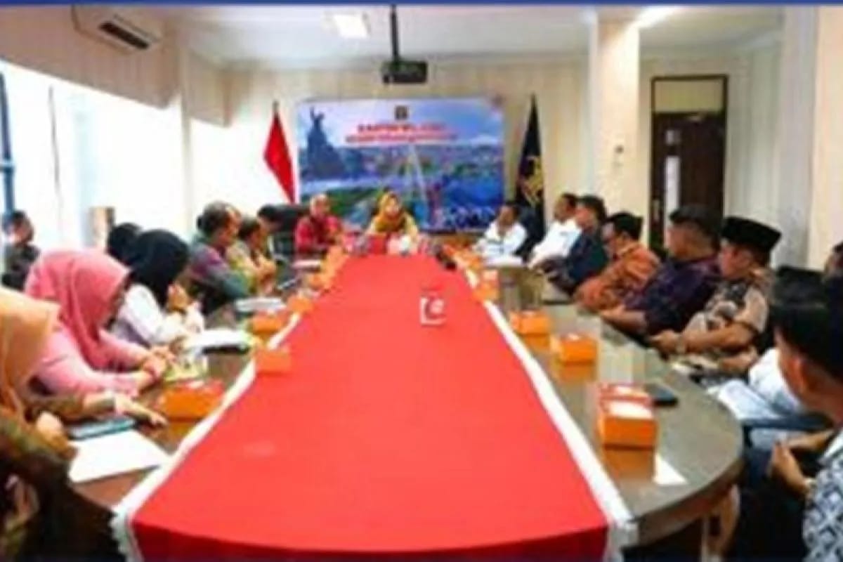 Kemenkumham Riau Dukung DPRD Rokan Hulu Sempurnakan Ranperda Irigasi