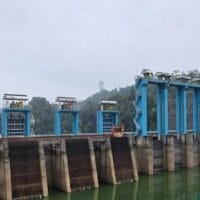 PLTA Koto Panjang Naikkan Ketinggian Pintu Waduk, Masyarakat Diminta Waspada